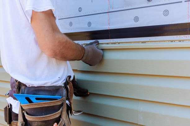 Affordable Storm Damage Siding Repair solutions in Doylestown, PA